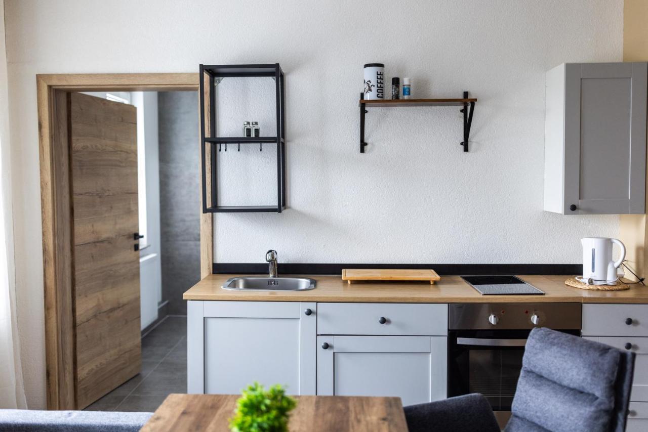Sehusa Living Seesen Exterior photo